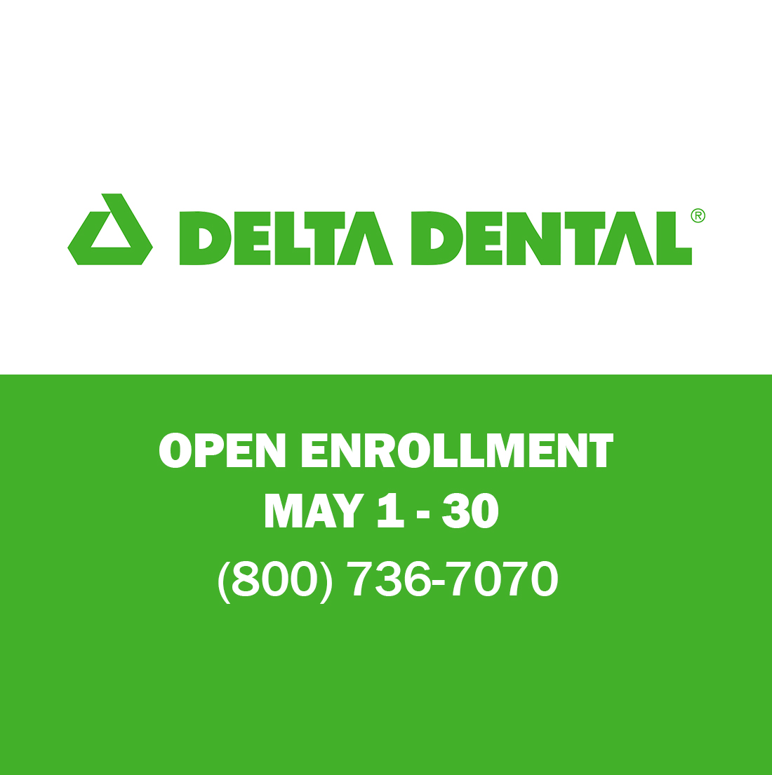 Delta Dental Open Enrollment LAPPL Los Angeles Police Protective League